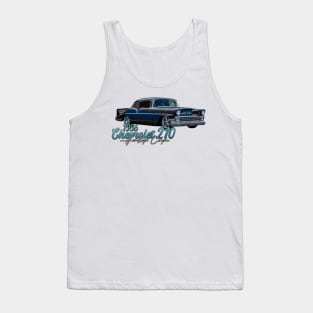 1956 Chevrolet 210 Hardtop Coupe Tank Top